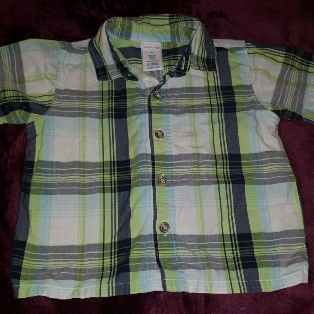 18 month Shirt