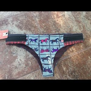 NWT Maaji Royal Riders bottoms