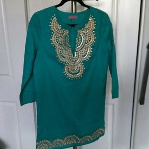 Dress tunic kaftan