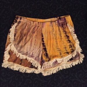 Natural Life lounge shorts