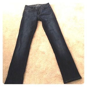 DLI1961 Grace straight jeans