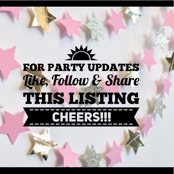 It’s almost PARTY time tonight @ 7PM PST / 10PM - Picture 3 of 5