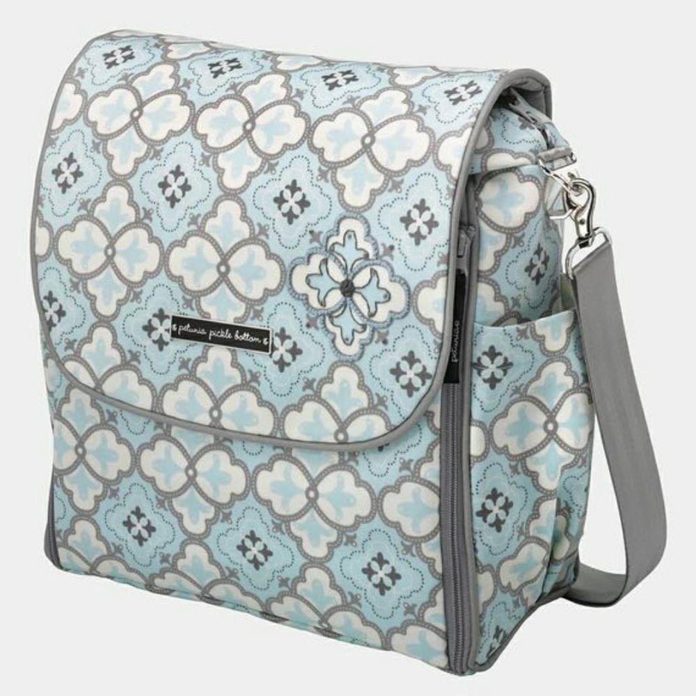 Petunia picklebottom noxwd diaper bag