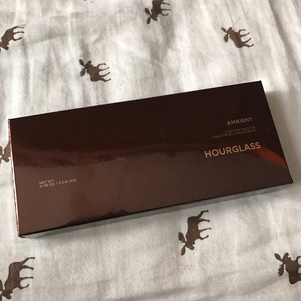 Hourglass Ambient Lighting Palette