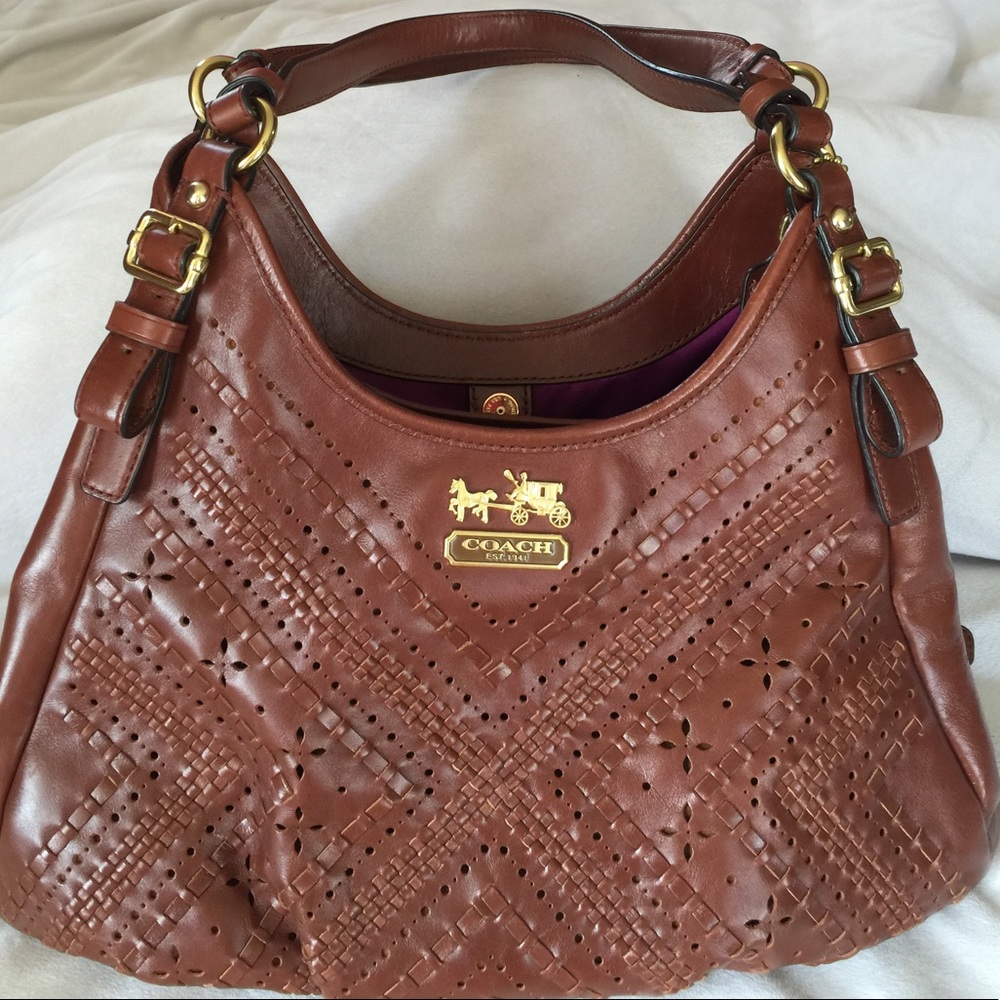Authentic Coach bag