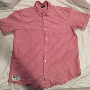 Pink LRG Button Up