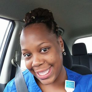 Meet your Posher, Kimberly