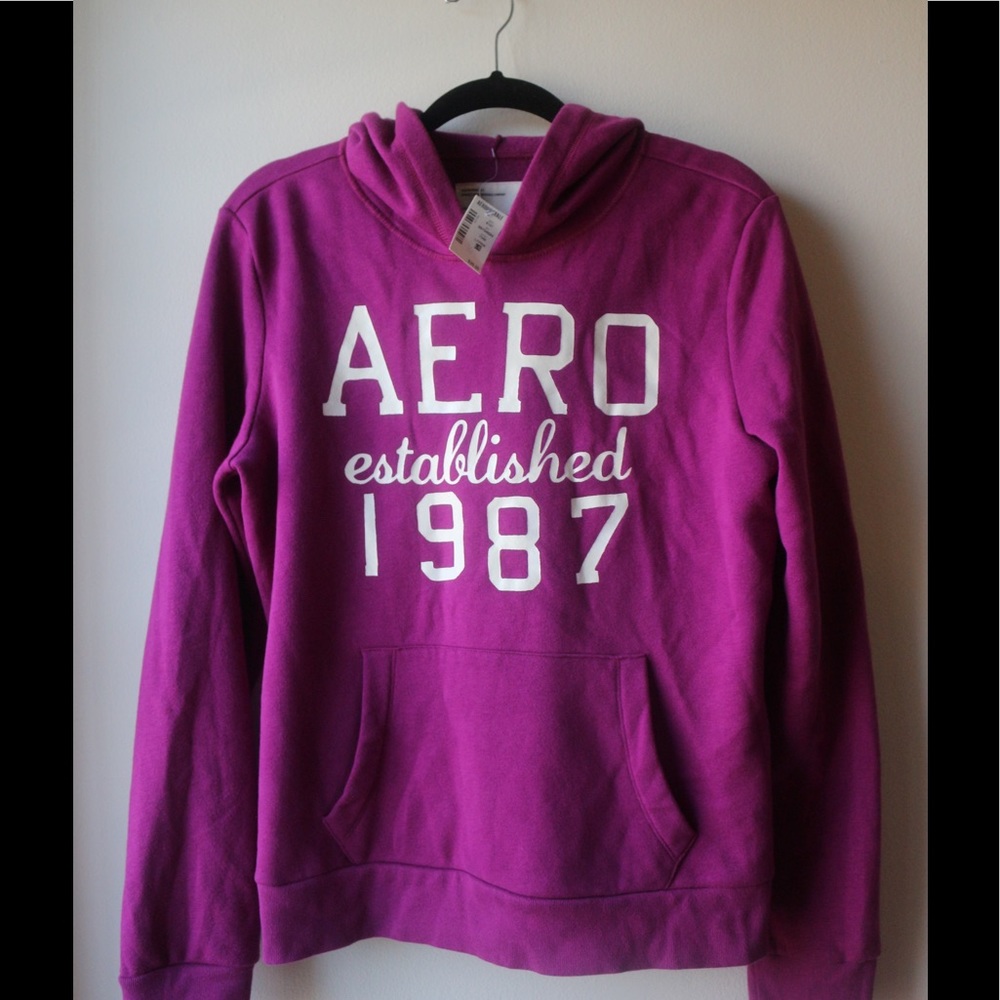 NWT! Aeropostale Sweatshirt - L