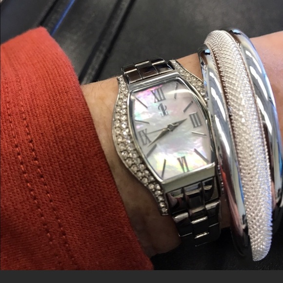 🎁 TRADED Great Gift! Gorgeous cuff bracelet - Picture 2 of 5