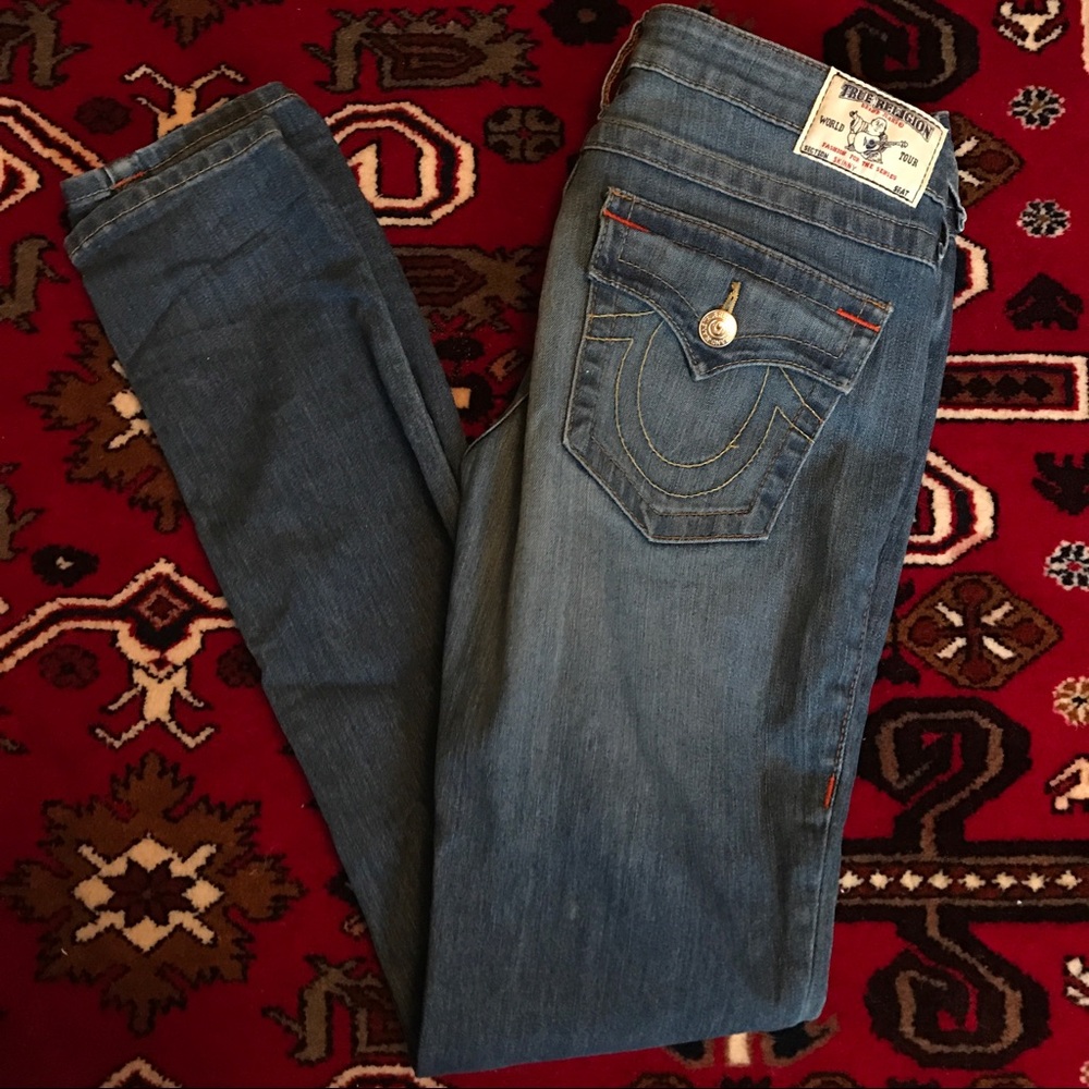True religion jeans
