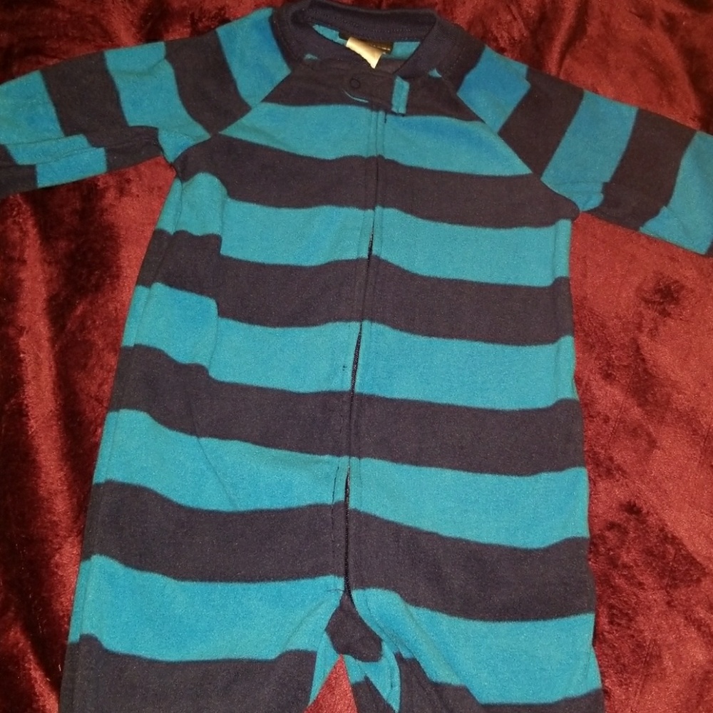Toddler boys Pajamas.