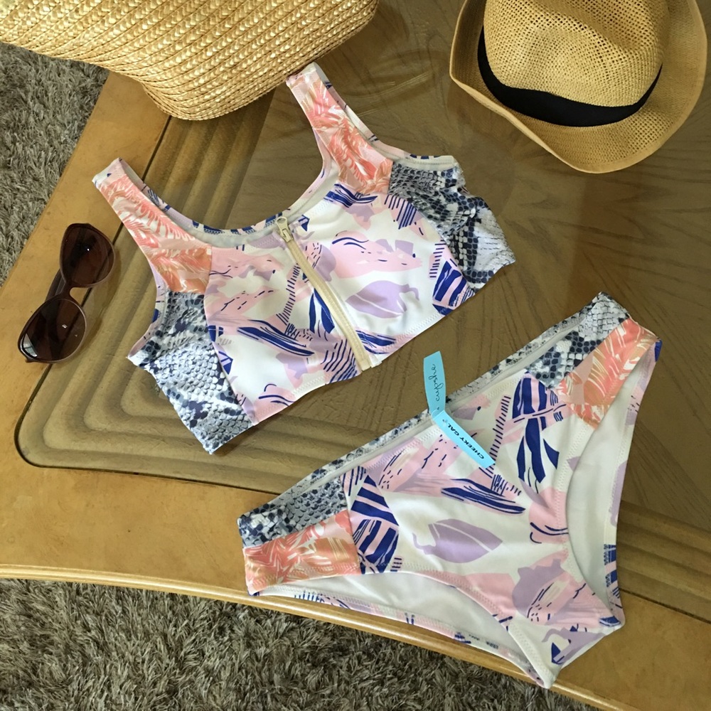 Enable Safety Floral 👙