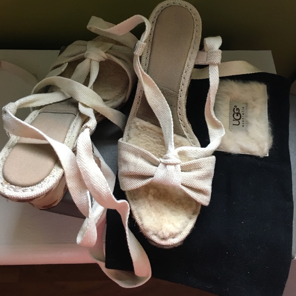 Ugg shoes