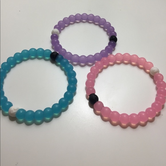 Authentic Lokai bracelets bundle♡ - Picture 2 of 2