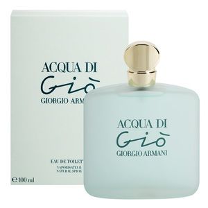 Acqua Di Gio Giorgio Armani Women's Natural Spray