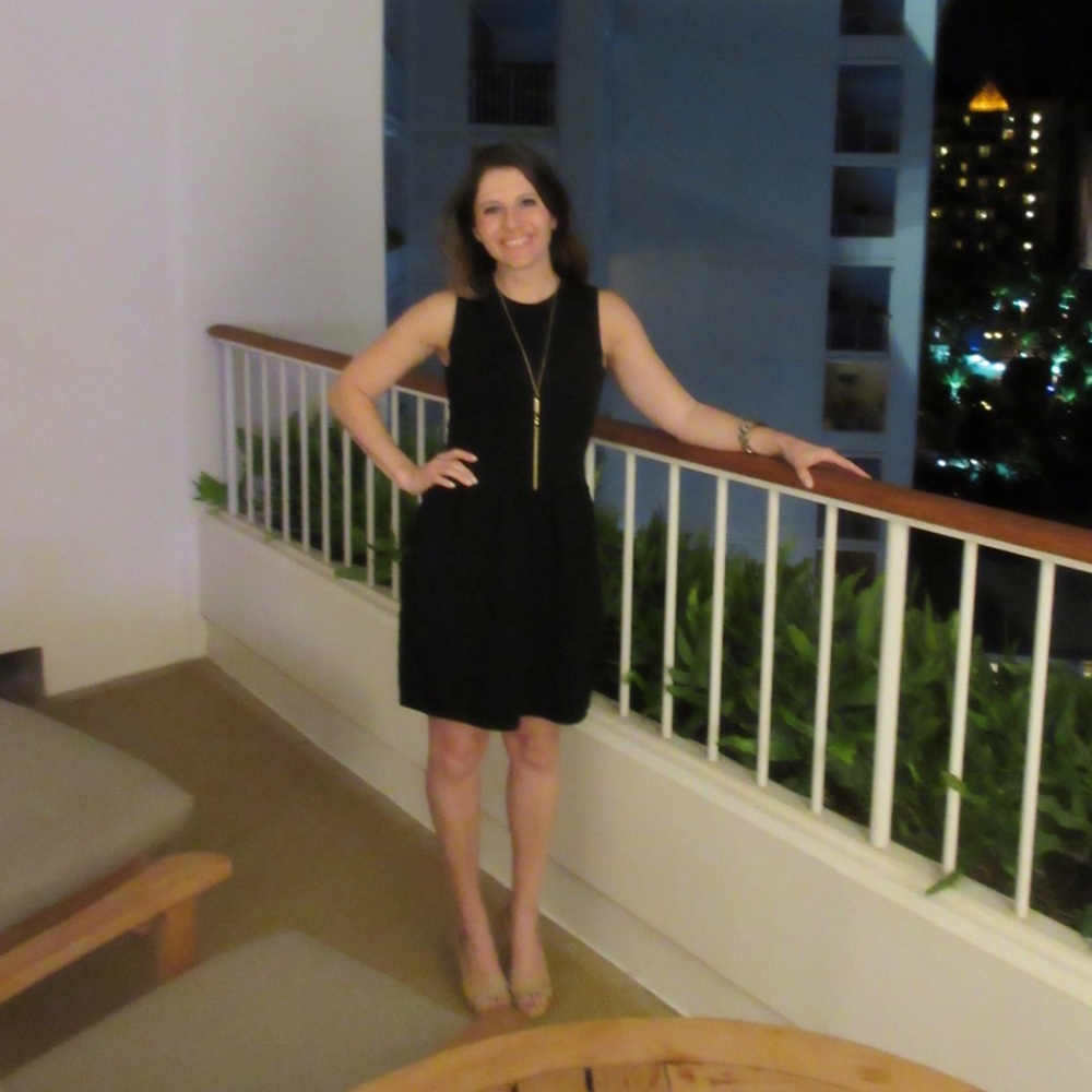 Meet your Posher, Jessica
