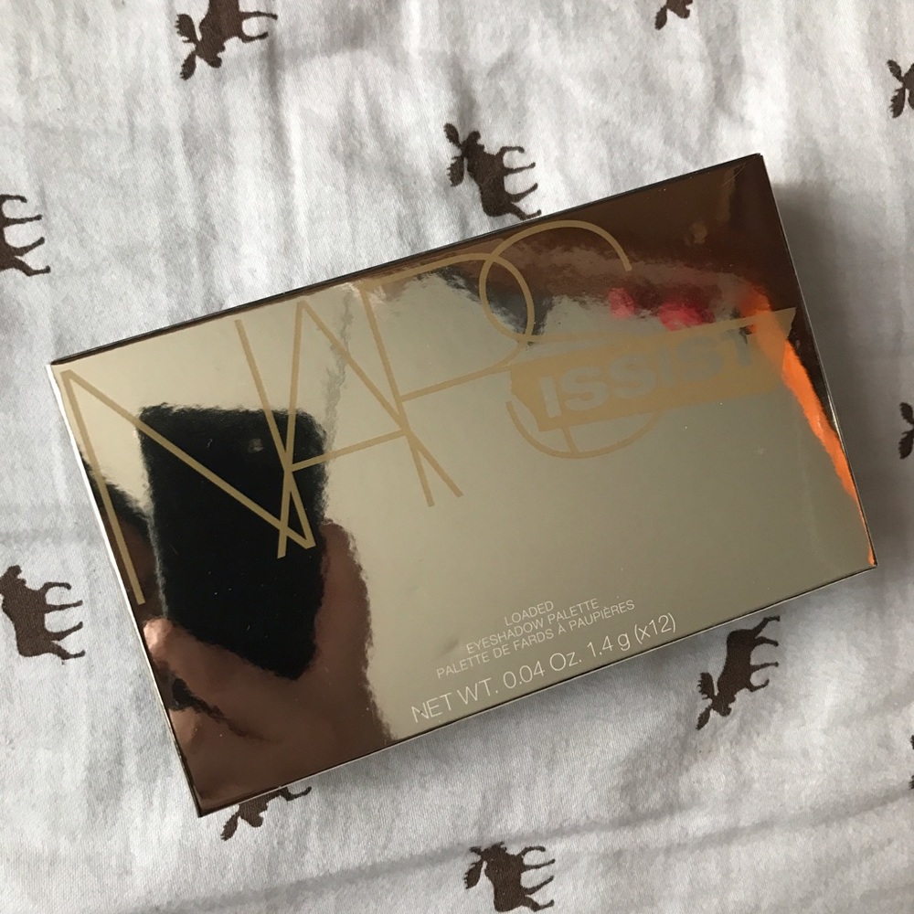 *LIMITED EDITION* NARSissist Eyeshadow Palette