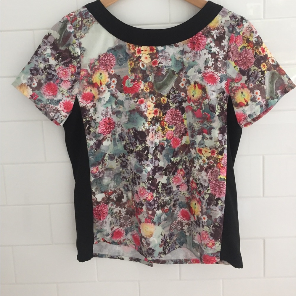 T shirt blouse