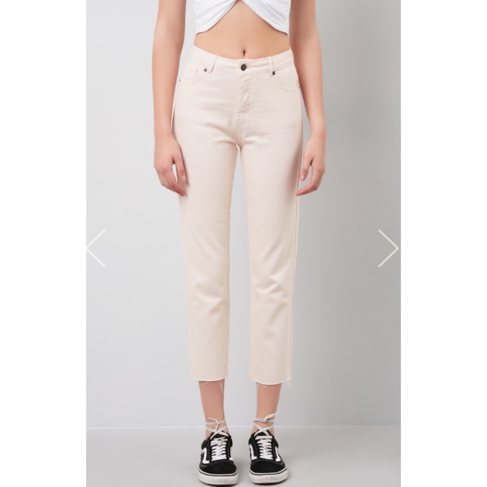 Boyfriend jeans Subdued