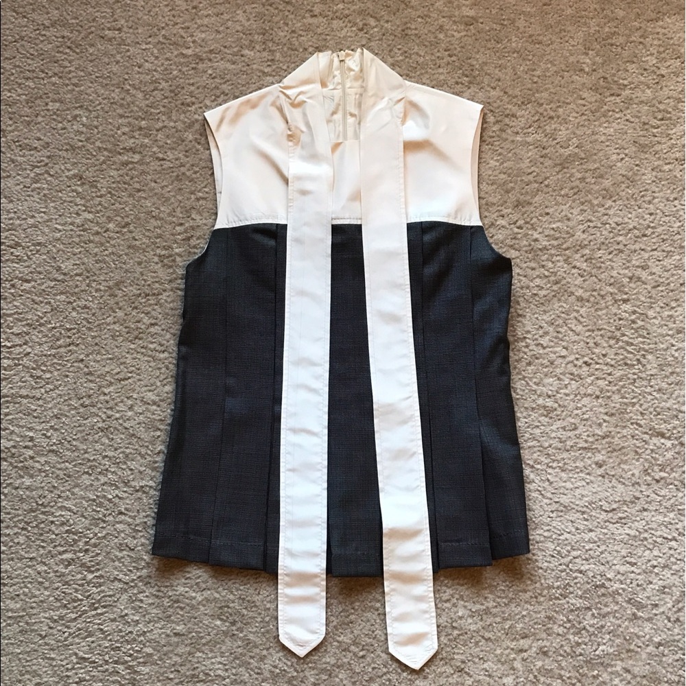New woman's Omorika blouse.