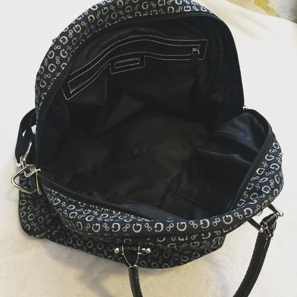 Guess by Marciano Bags Nwot Guess Double Strap Carry On Weekender Bag