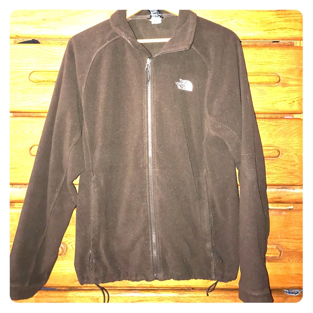 Northface Full Zip Fleece