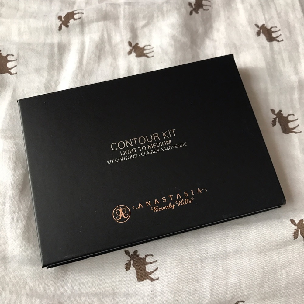 ABH Contour Kit - Light to Medium