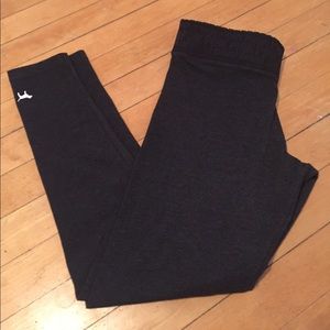 VS Pink Yoga Leggings