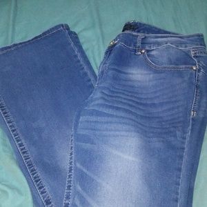 TODAY ONLY!!! Boot cut jeans