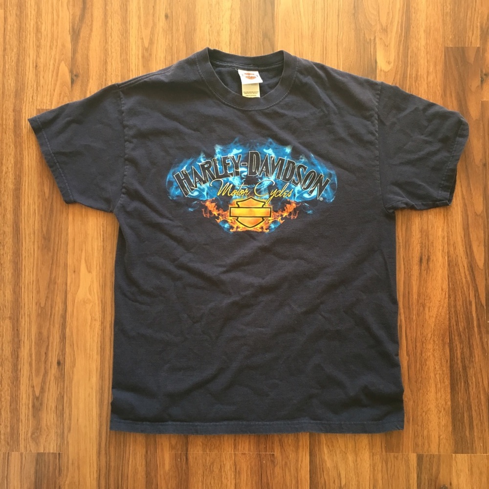 Vintage Harley Davidson Shirt