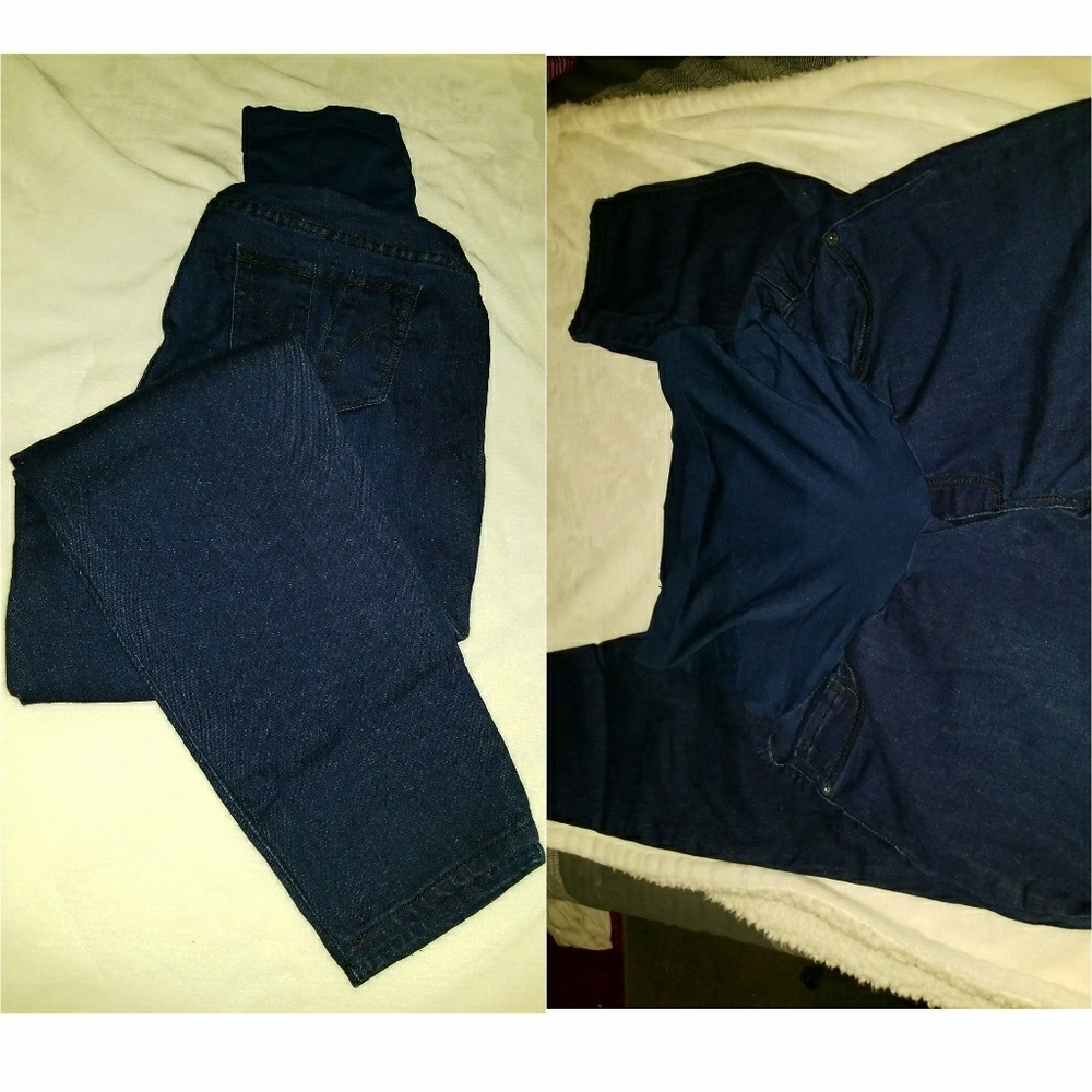 Maternity Skinny Jeans