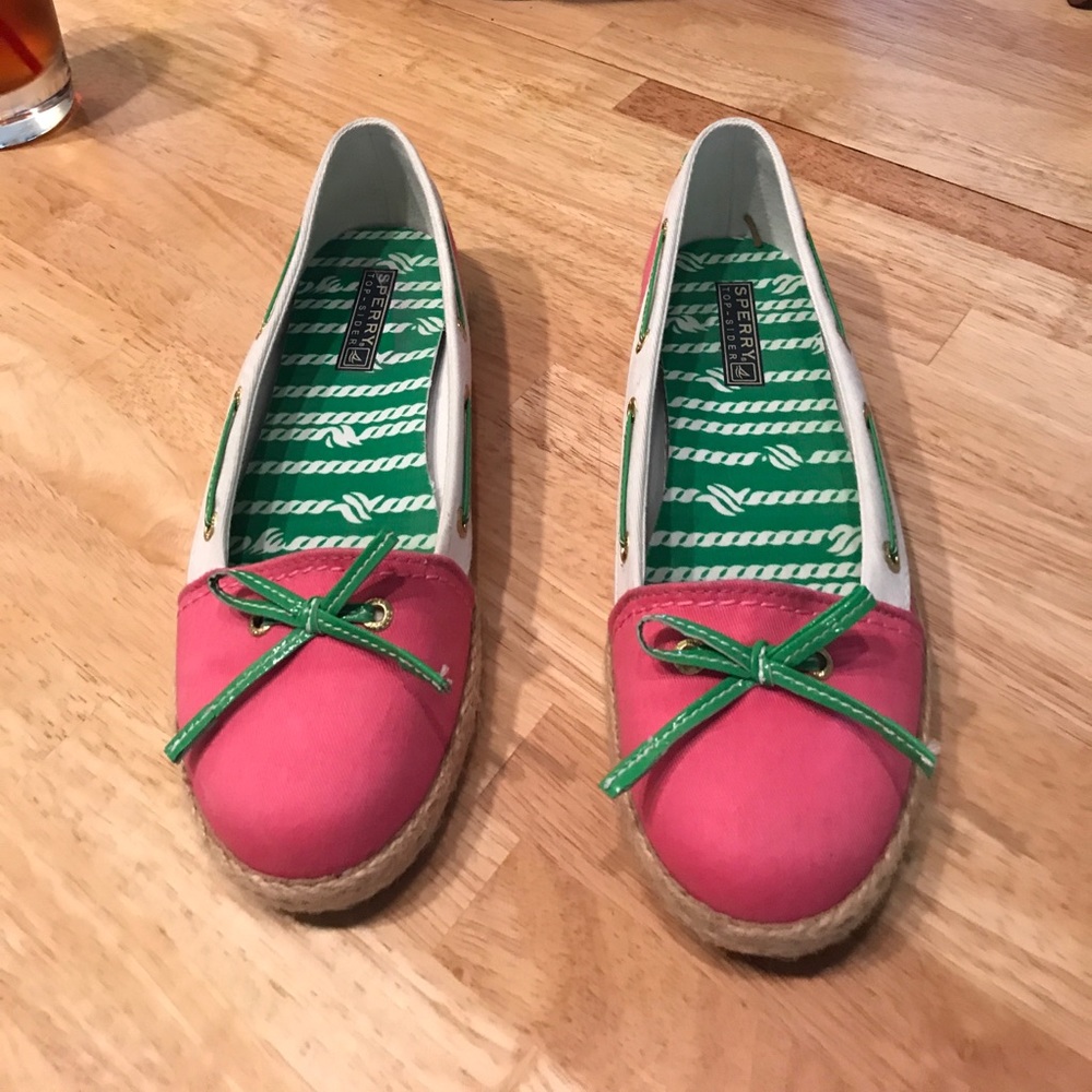 Sperry Top-Sider Flats