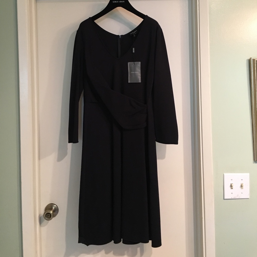 Giorgio Armani dress Never worn.