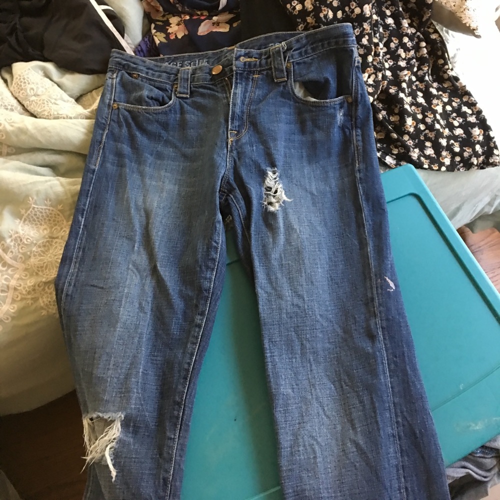 vintage jeans