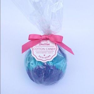 Cotton candy 🍭 bath bomb
