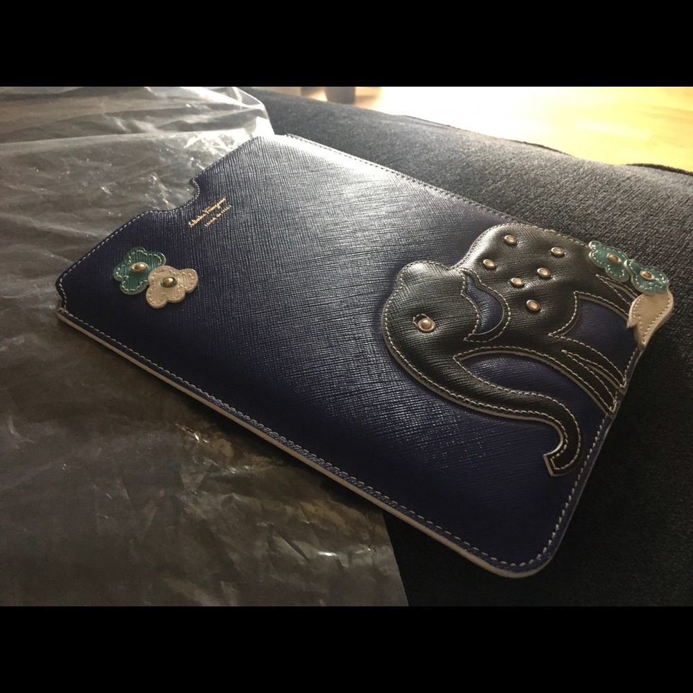 Salvatore Ferragamo iPad Mini Case