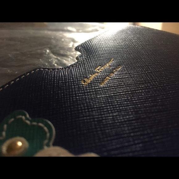 Salvatore Ferragamo iPad Mini Case - Picture 2 of 4