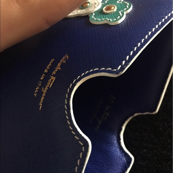 Salvatore Ferragamo iPad Mini Case - Picture 4 of 4