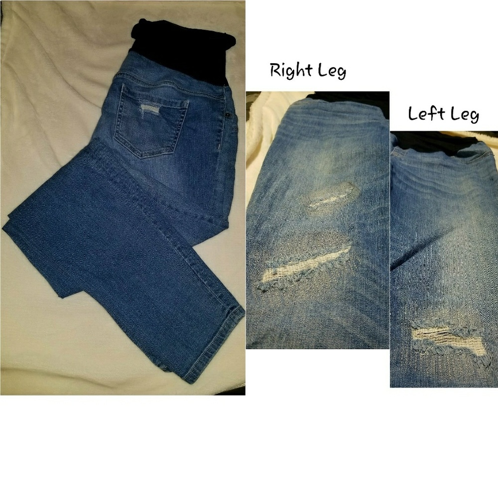 Maternity Skinny Jeans