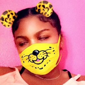 Meet your Posher, Nevaeh