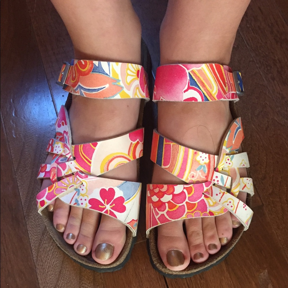 Birkenstock Betula Varadero II Rare