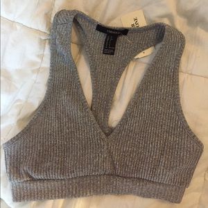 Forever 21 racerback braletteb