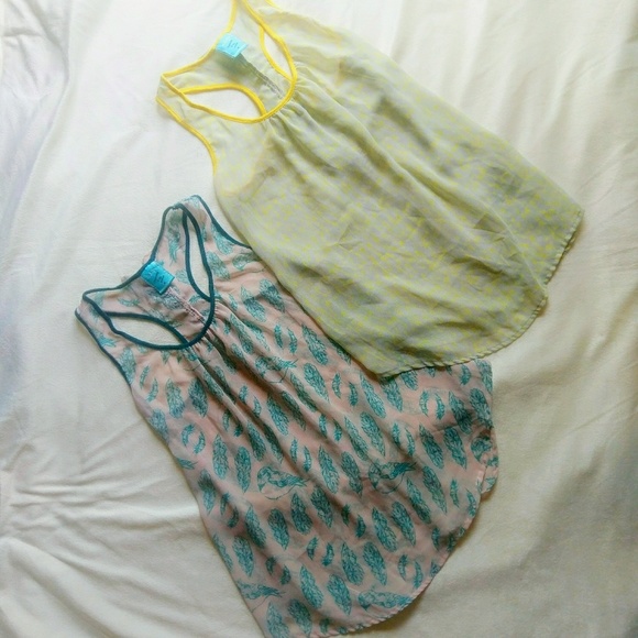 HIP Tops - Tank top BUNDLE