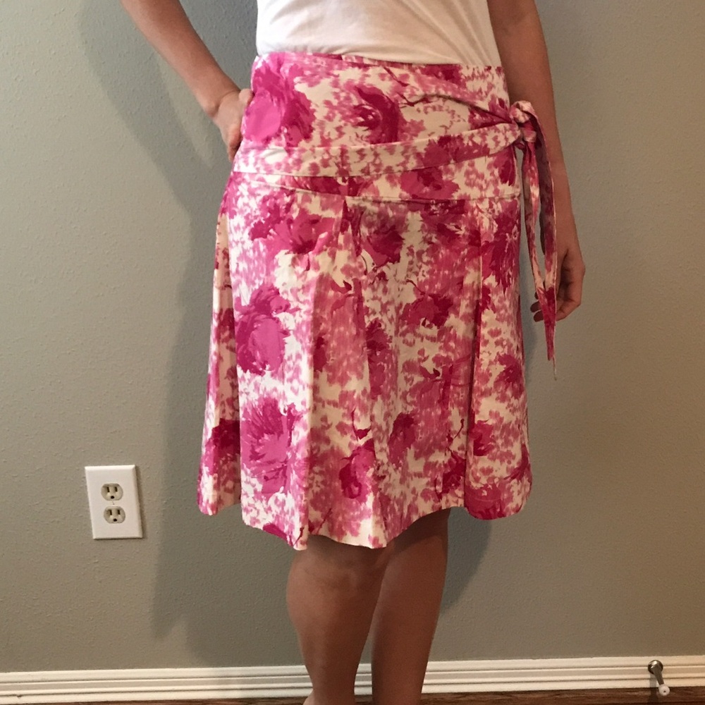 Anthropologie Tabitha skirt