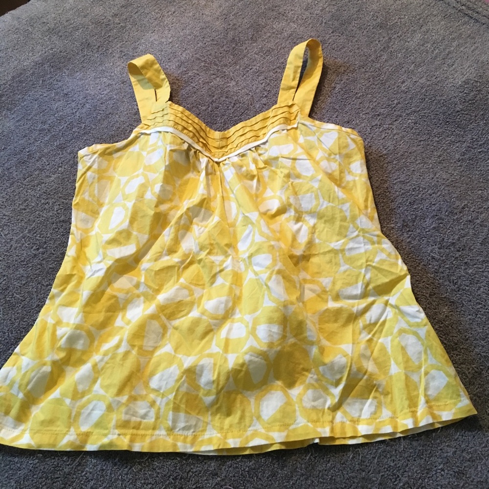 Summer Tank Top