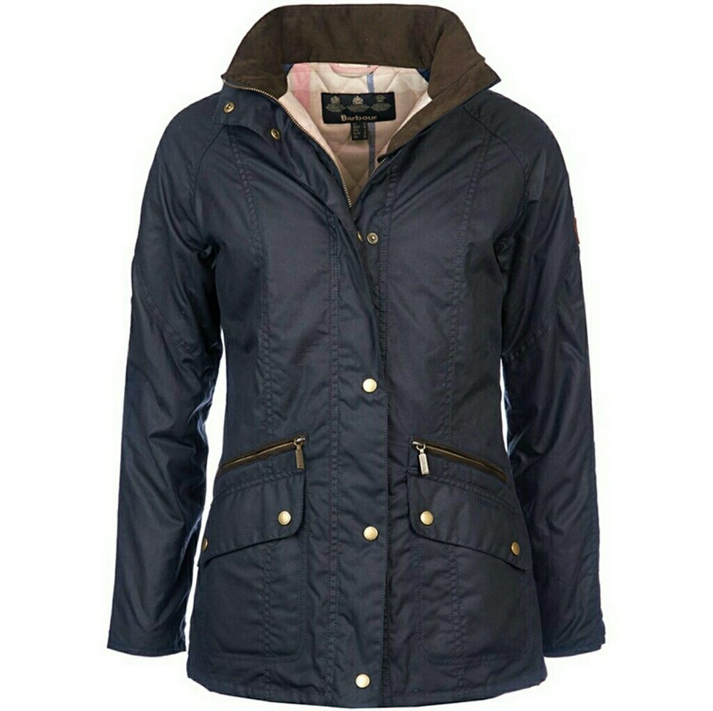 NWT Barbour Jacket - Picture 1 of 6