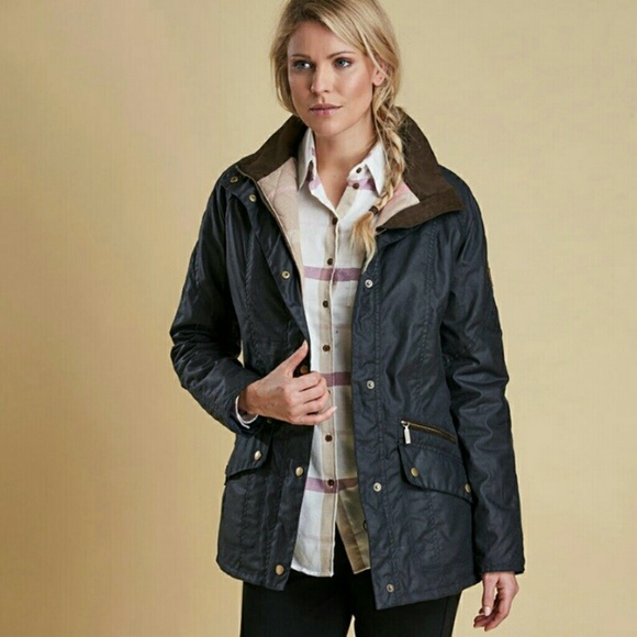 NWT Barbour Jacket - Picture 2 of 6