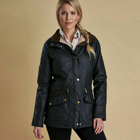 NWT Barbour Jacket - Picture 3 of 6