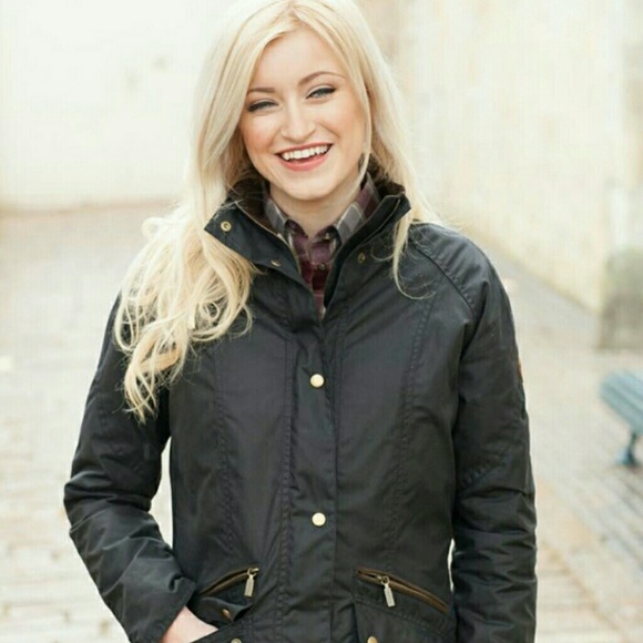 NWT Barbour Jacket - Picture 4 of 6