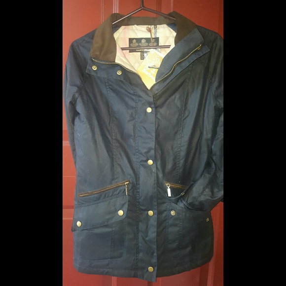 NWT Barbour Jacket - Picture 6 of 6